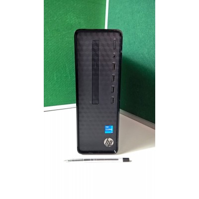 HP Slim S01-pF2011na 12th Gen i5-12400 16GB Ram 512GB NVMe SSD HDMI WIFI Bluetooth Win 11